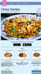 Mobile Screenshot of chinagardende.com